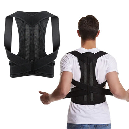Ergonomic Posture Correction Support Belt