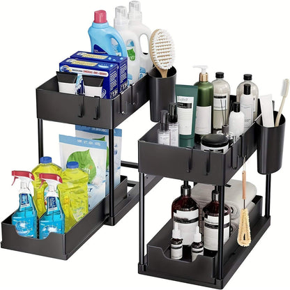 Kitchen Cabinet Organizer (Single Piece)